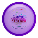 Cale Leiviska Airborn Stryder 400 Plastic