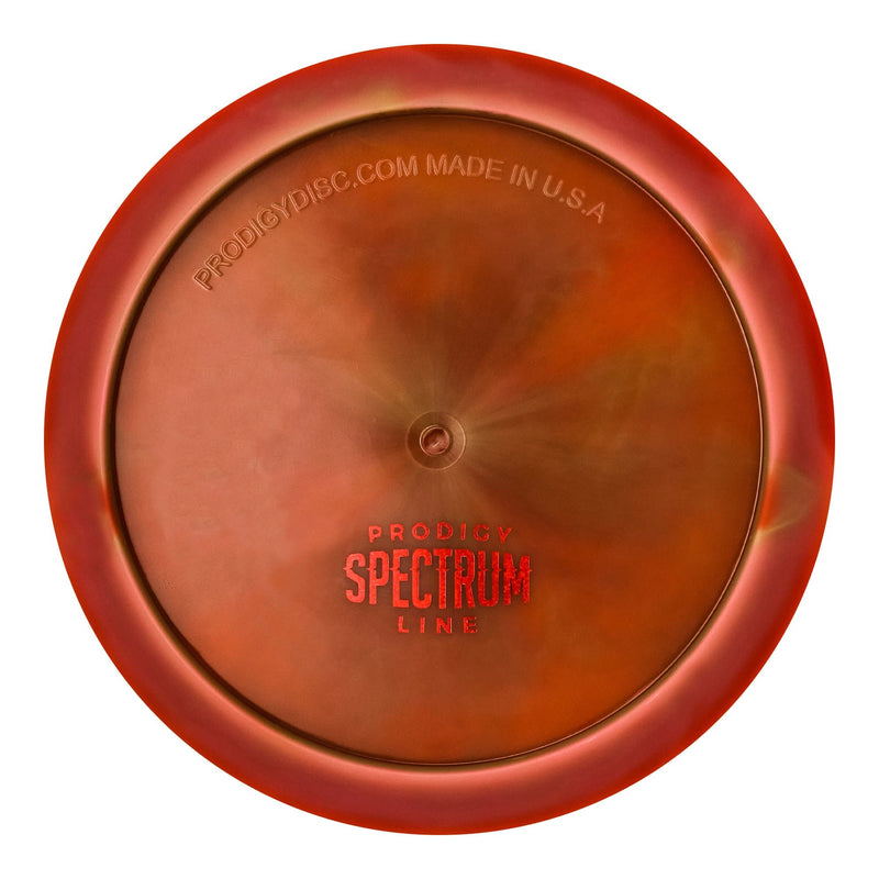 Prodigy FX-2 400 Spectrum Plastic - Spectrum Line Bottom Stamp