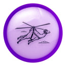 Cale Leiviska Airborn Stryder 400 Plastic - Proto Stamp