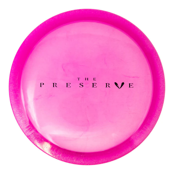 Prodigy F7 AIR Plastic - The Preserve Bar Stamp