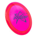 Prodigy X3 400 Plastic - Satellite Stamp