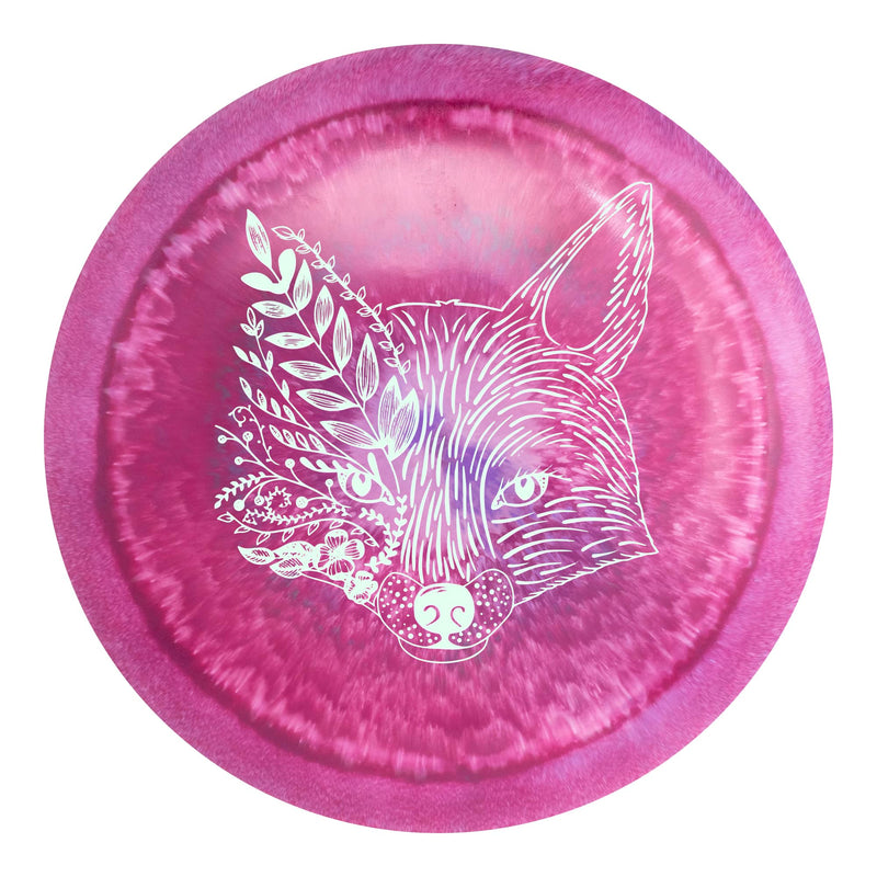 Prodigy X3 400G Spectrum Plastic - Red Fox Stamp