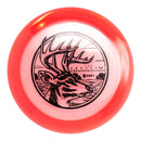Prodigy X3 AIR Plastic - The Preserve Championship Stamp