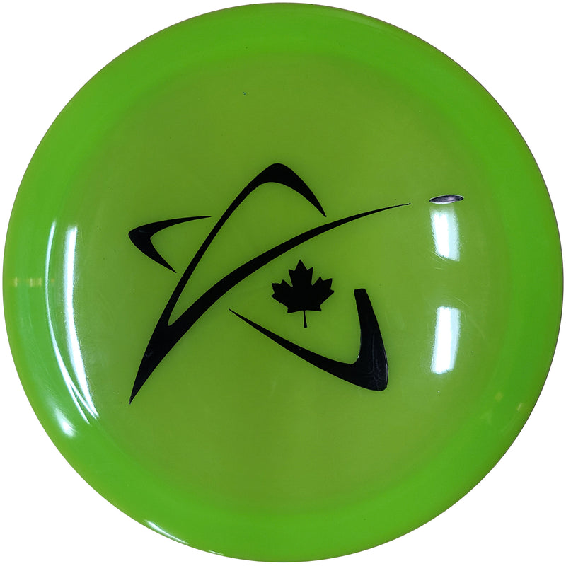 Prodigy X4 Distance Driver - 400 Plastic - Prodigy Disc Canada Stamp