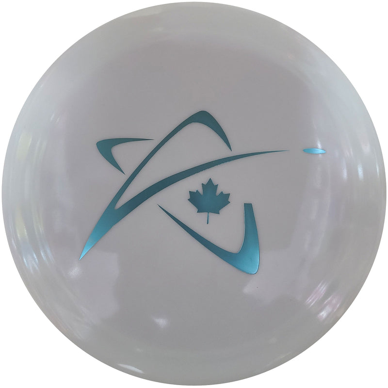 Prodigy X4 Distance Driver - 400G Plastic - Prodigy Disc Canada Stamp