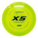 Prodigy X5 400 Plastic