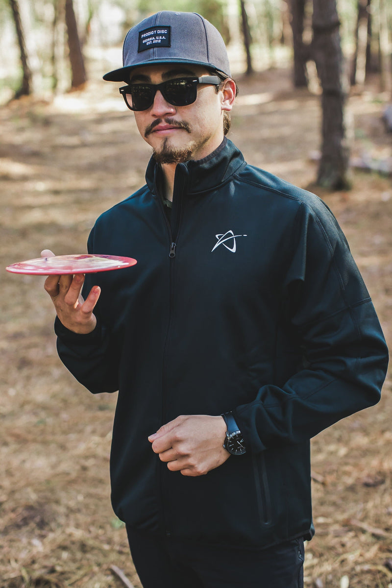 Prodigy ACE Soft Shell Jacket - Prodigy Disc