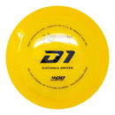 Prodigy D1 400 Plastic