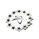 Prodigy Europe Stars Sticker