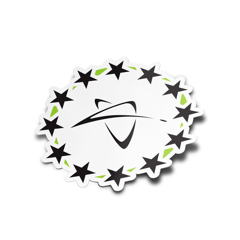 Prodigy Europe Stars Sticker