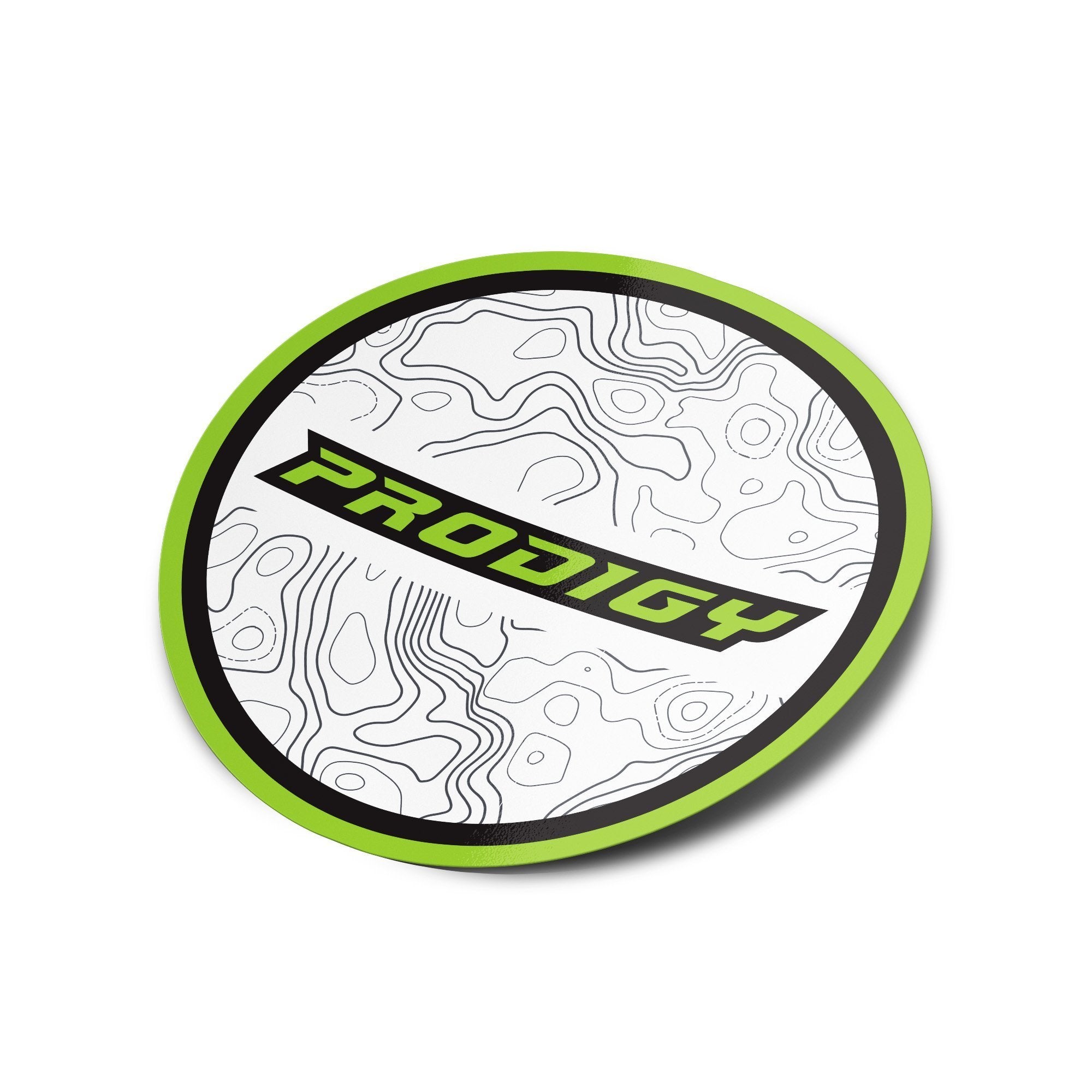 Prodigy Explore Sticker