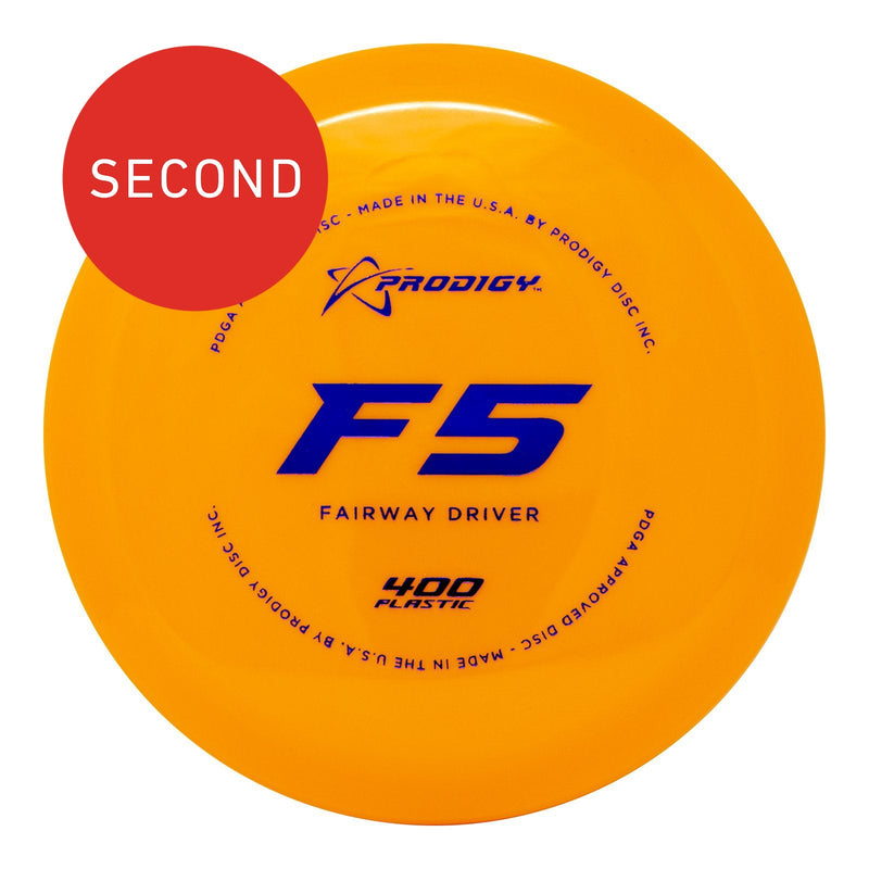 Prodigy F5 400 Plastic (Second)