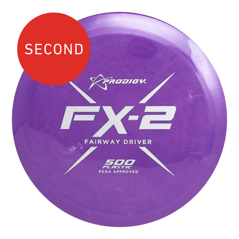 Prodigy FX-2 500 Plastic (Second)