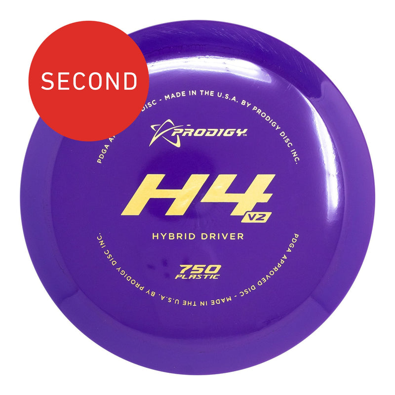 Prodigy H4 V2 750 Plastic (Second)