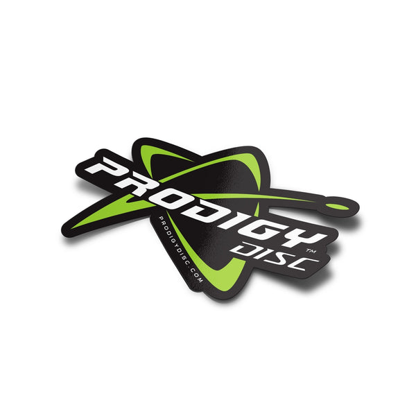 Prodigy Logo Sticker