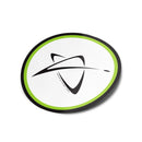 Prodigy Star Logo Sticker