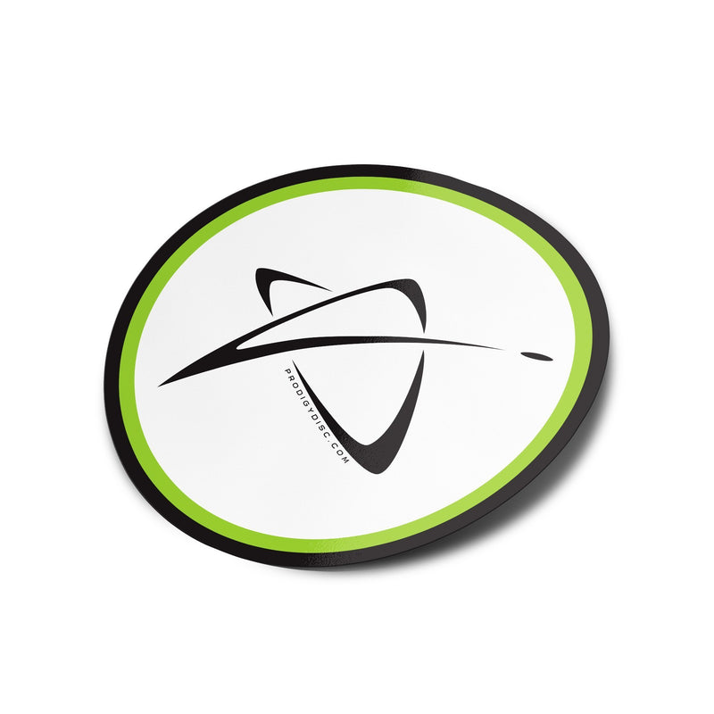 Prodigy Star Logo Sticker