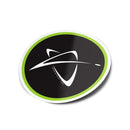 Prodigy Star Logo Sticker