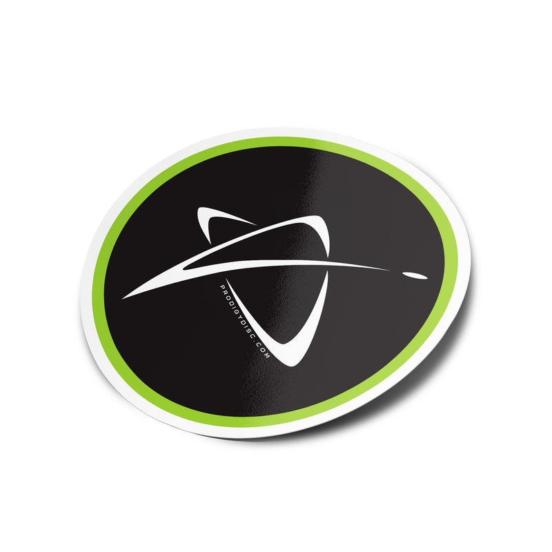 Prodigy Star Logo Sticker