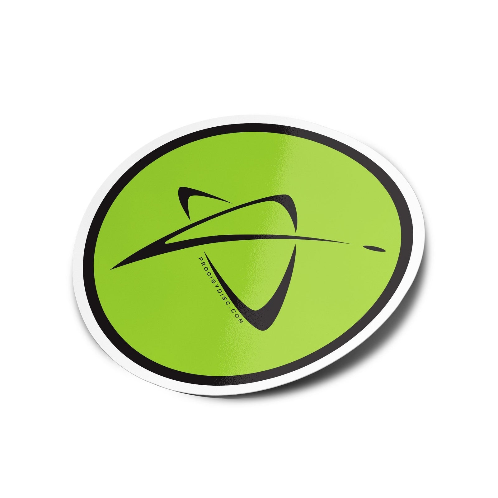 Prodigy Star Logo Sticker