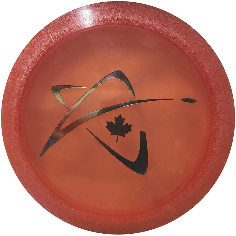 Prodigy D1 Distance Driver - AIR Plastic - Prodigy Canada Stamp